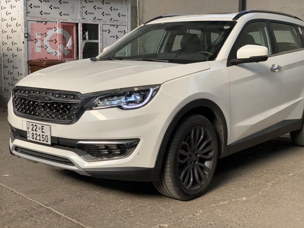 Jetour X70